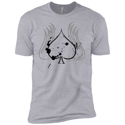 black ace splatter sweatshirt T-Shirt