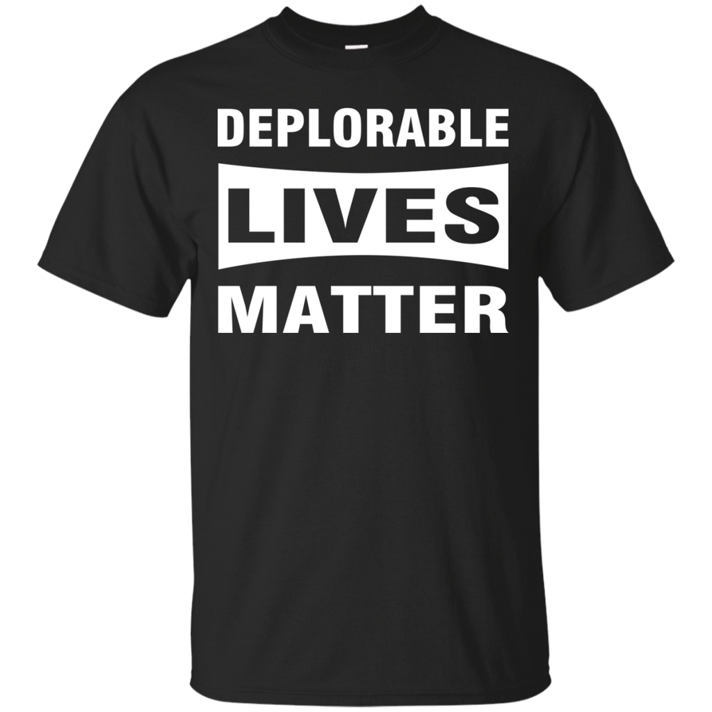 deplorable lives matter T-Shirt
