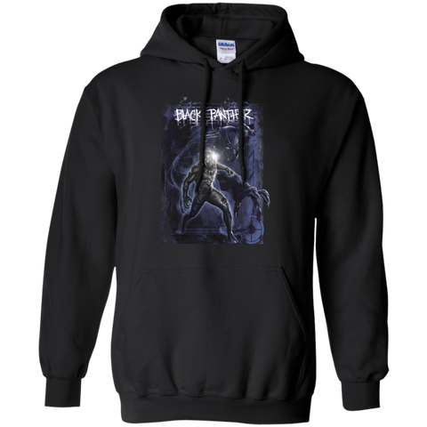 black panther strikes T-Shirt