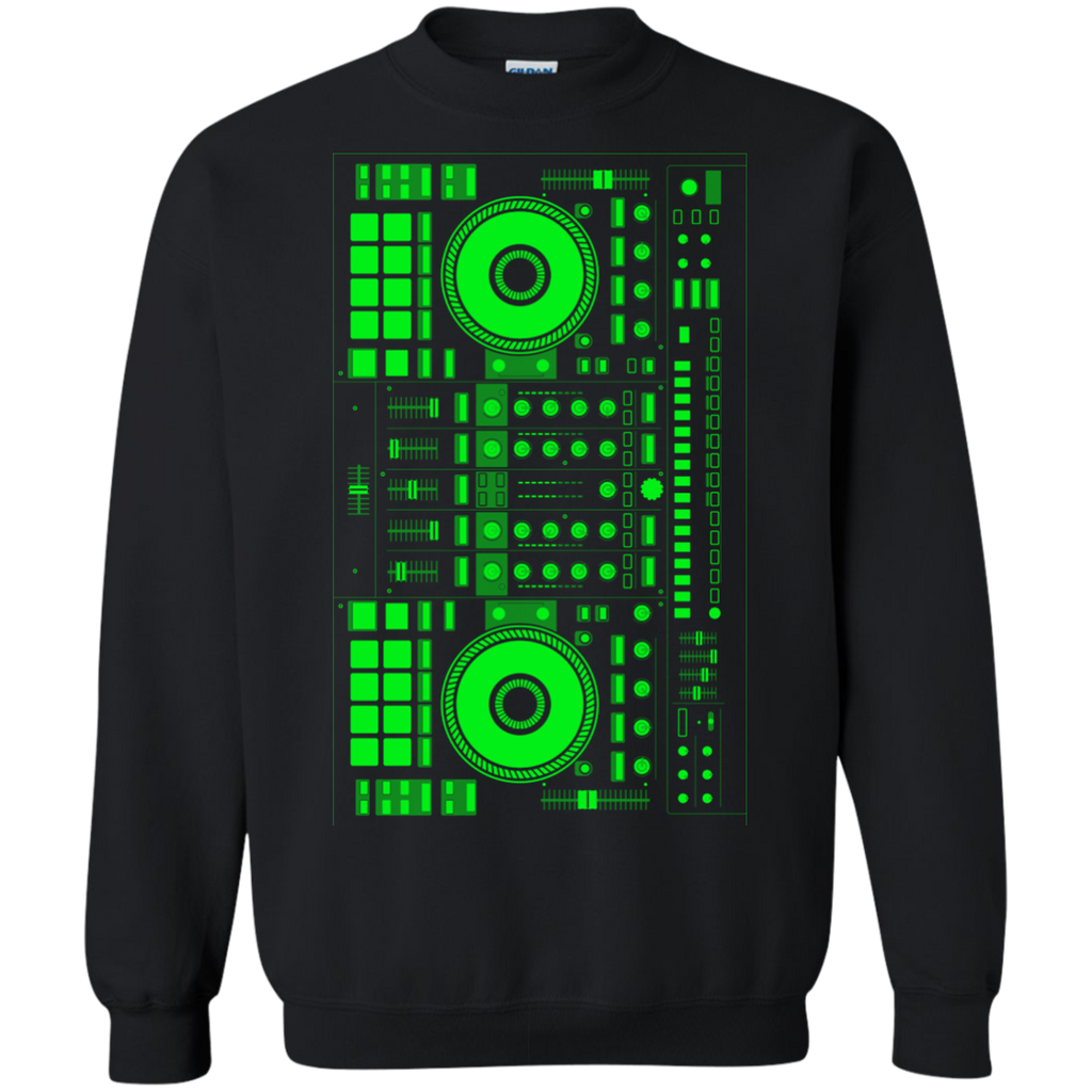 dj green sweatshirt T-Shirt