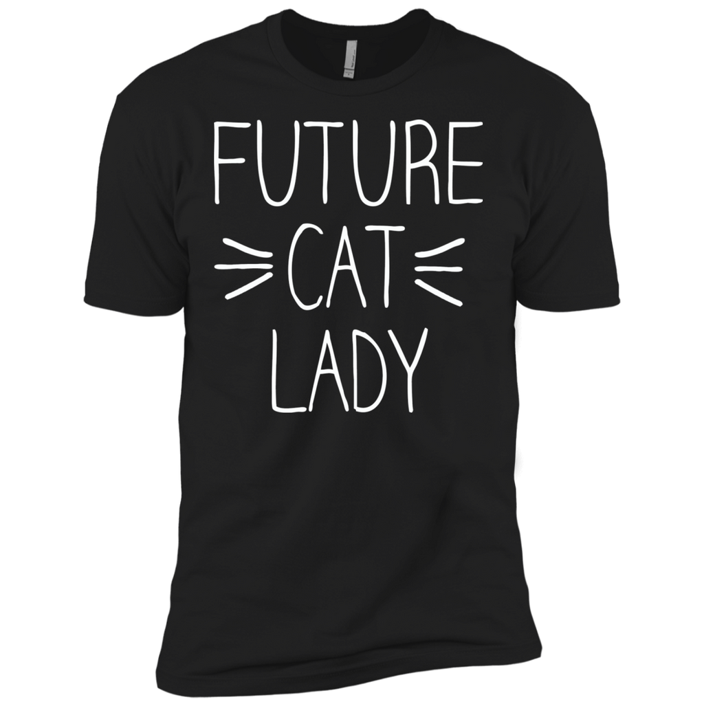 future cat lady whiskers sweatshirt T-Shirt