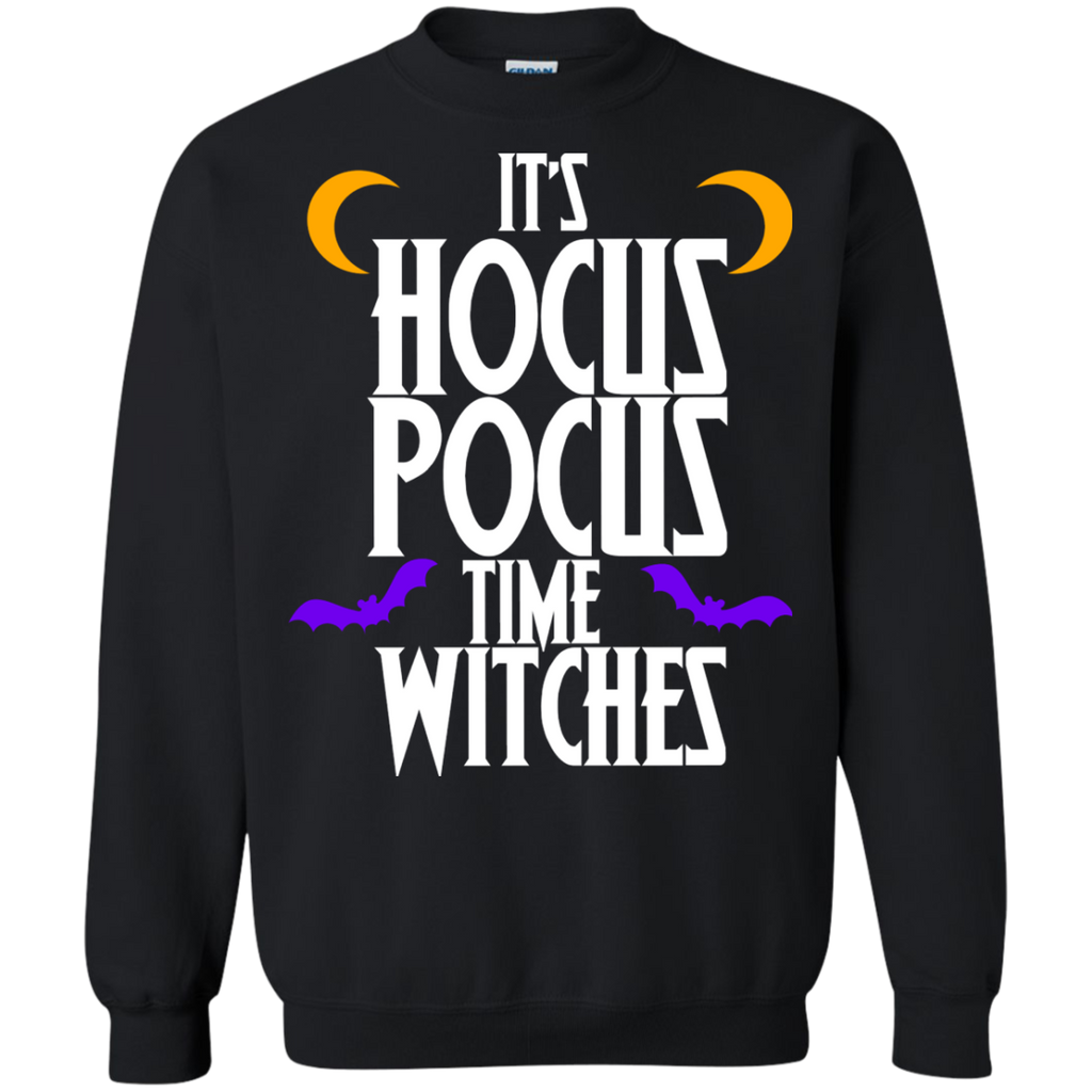 it's hocus pocus time witches T-Shirt