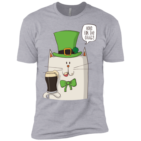 irish cat sweatshirt T-Shirt