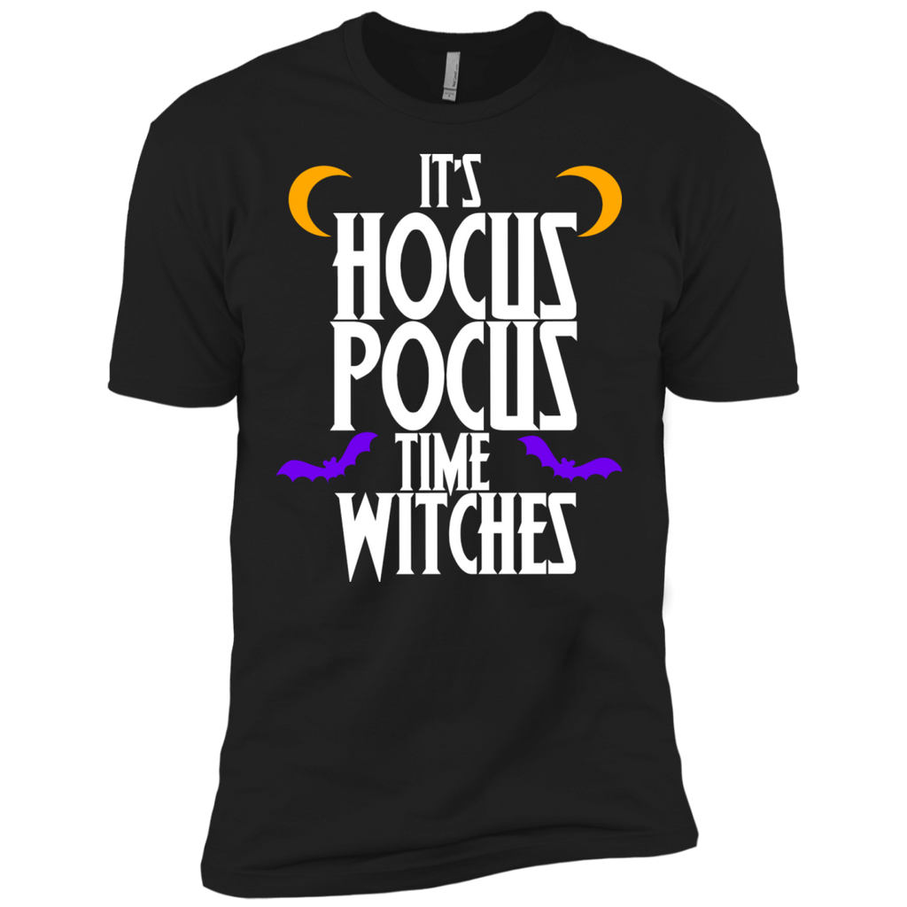 it's hocus pocus time witches T-Shirt