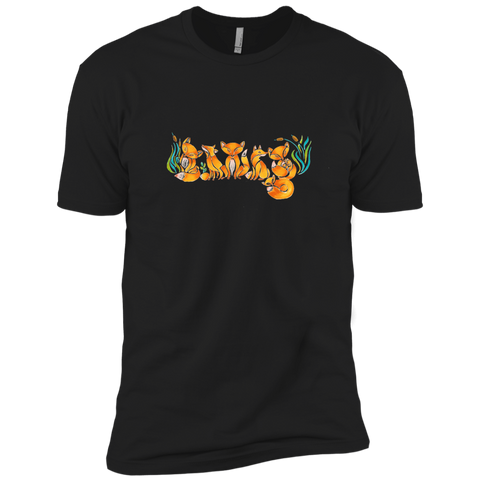 family fox matching family T-Shirt