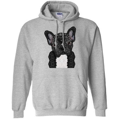 black frenchie 001 T-Shirt