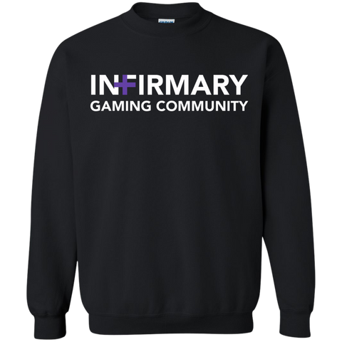 infirmary gaming light logo sweatshirt T-Shirt