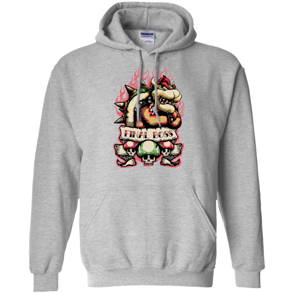 final boss T-Shirt