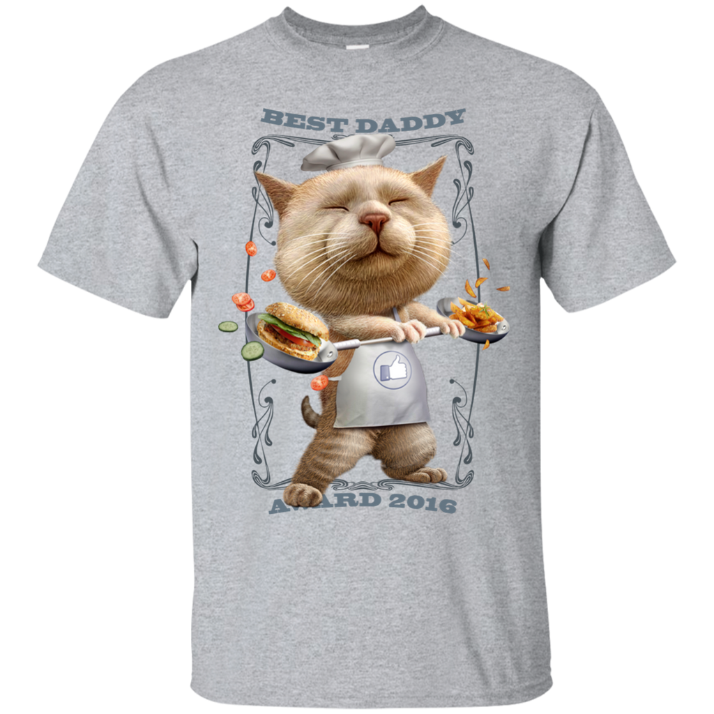 best daddy award 2016 sweatshirt T-Shirt