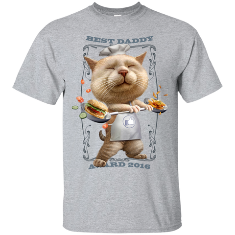 best daddy award 2016 sweatshirt T-Shirt