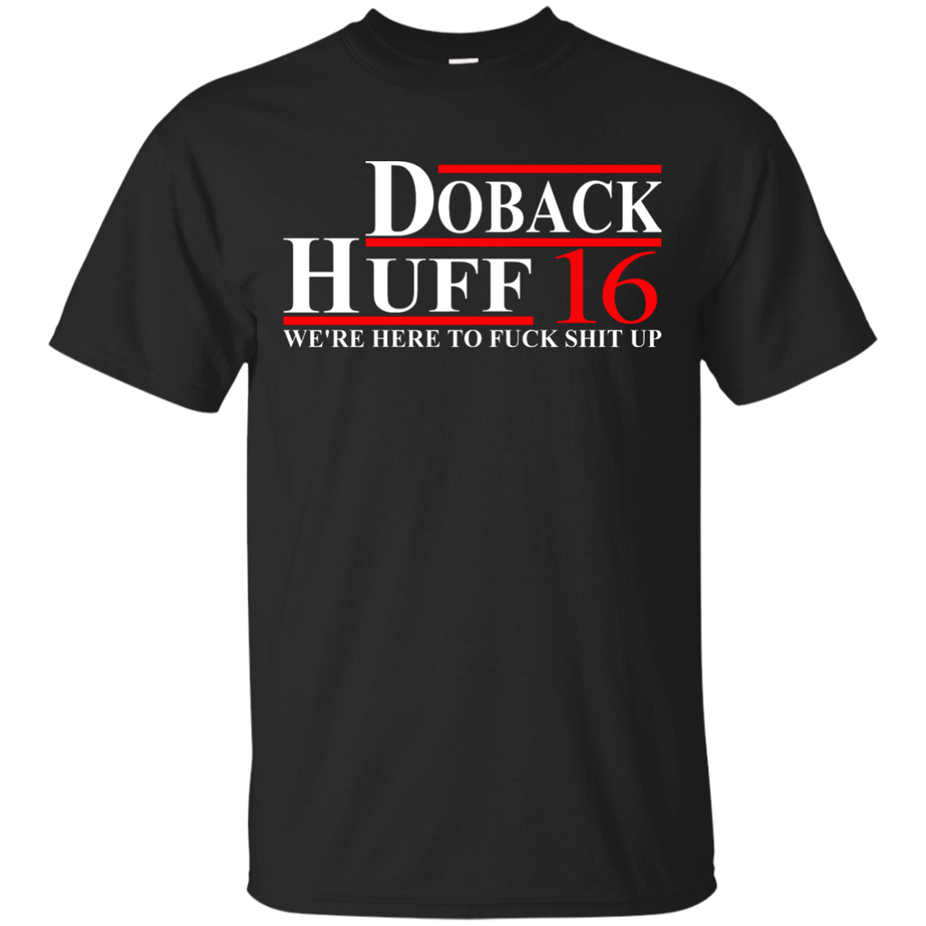 doback huff 16 T-Shirt
