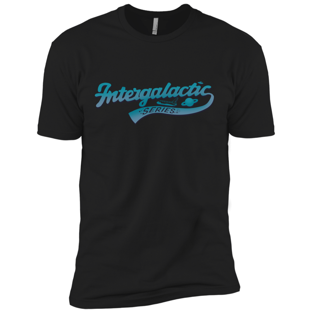 intergalactic series T-Shirt
