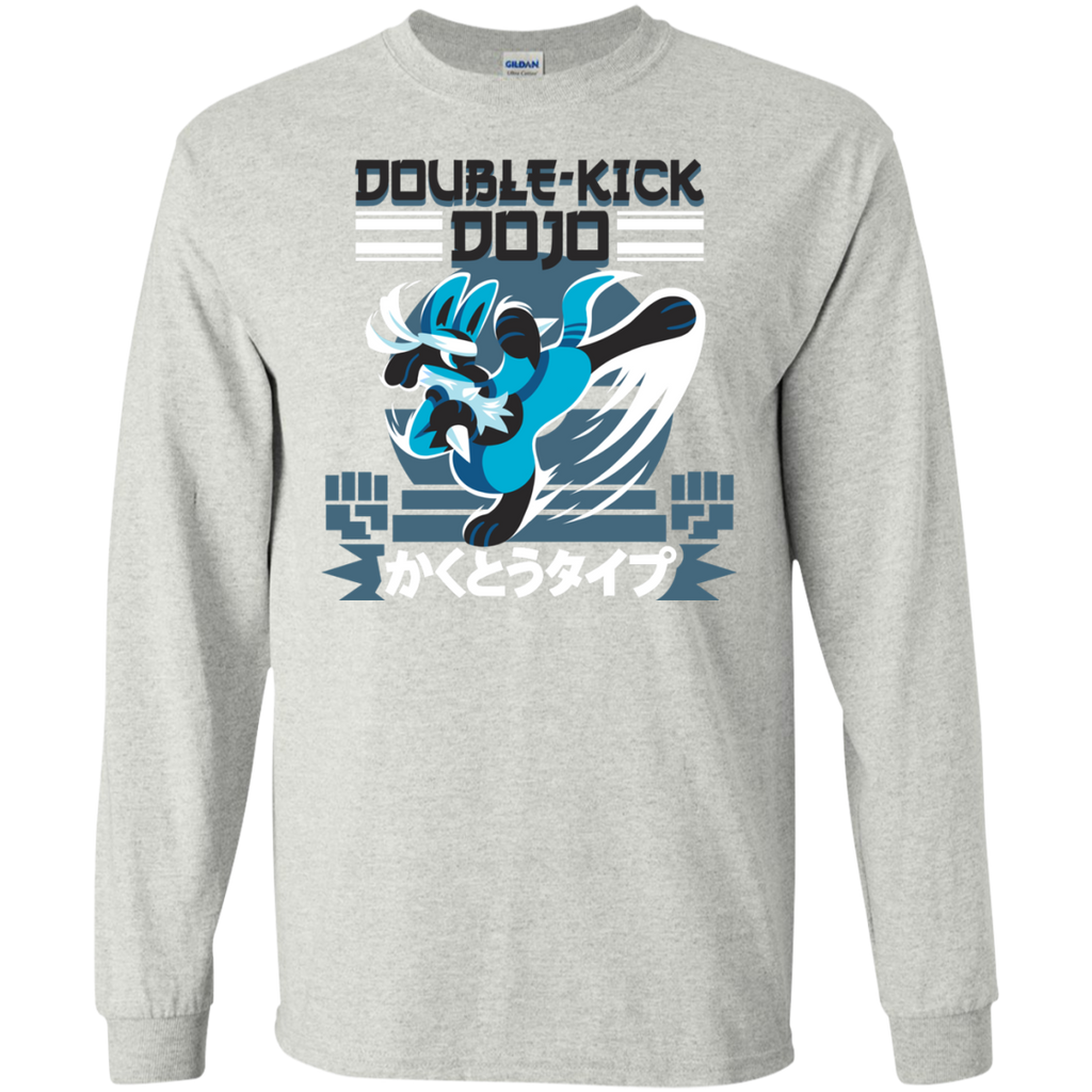 double-kick dojo T-Shirt