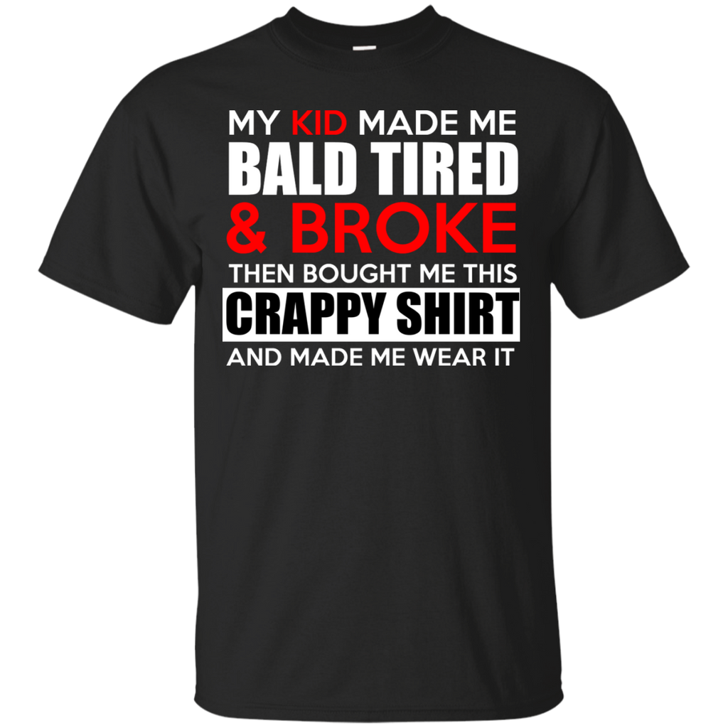 crappy T-Shirt