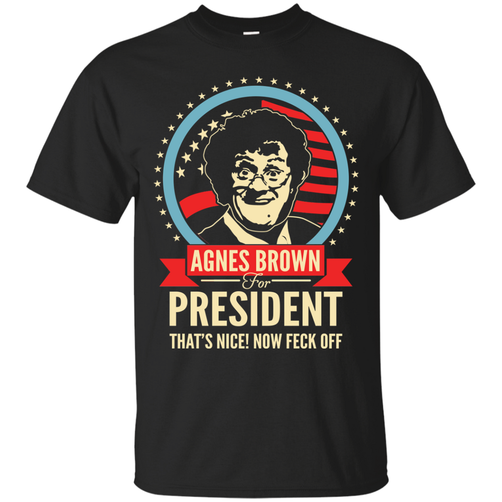 agnes brown for president 2016 T-Shirt