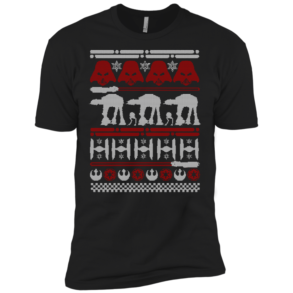 christmas on hoth holiday sweater T-Shirt
