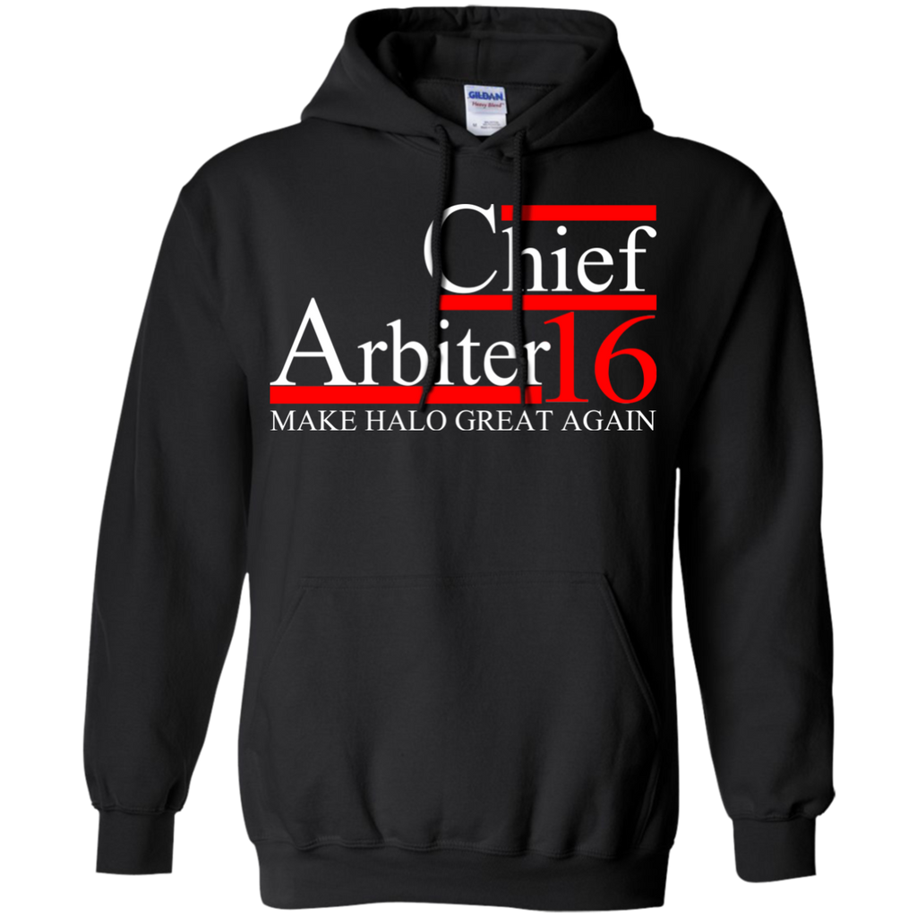 chief arbiter 2016 T-Shirt