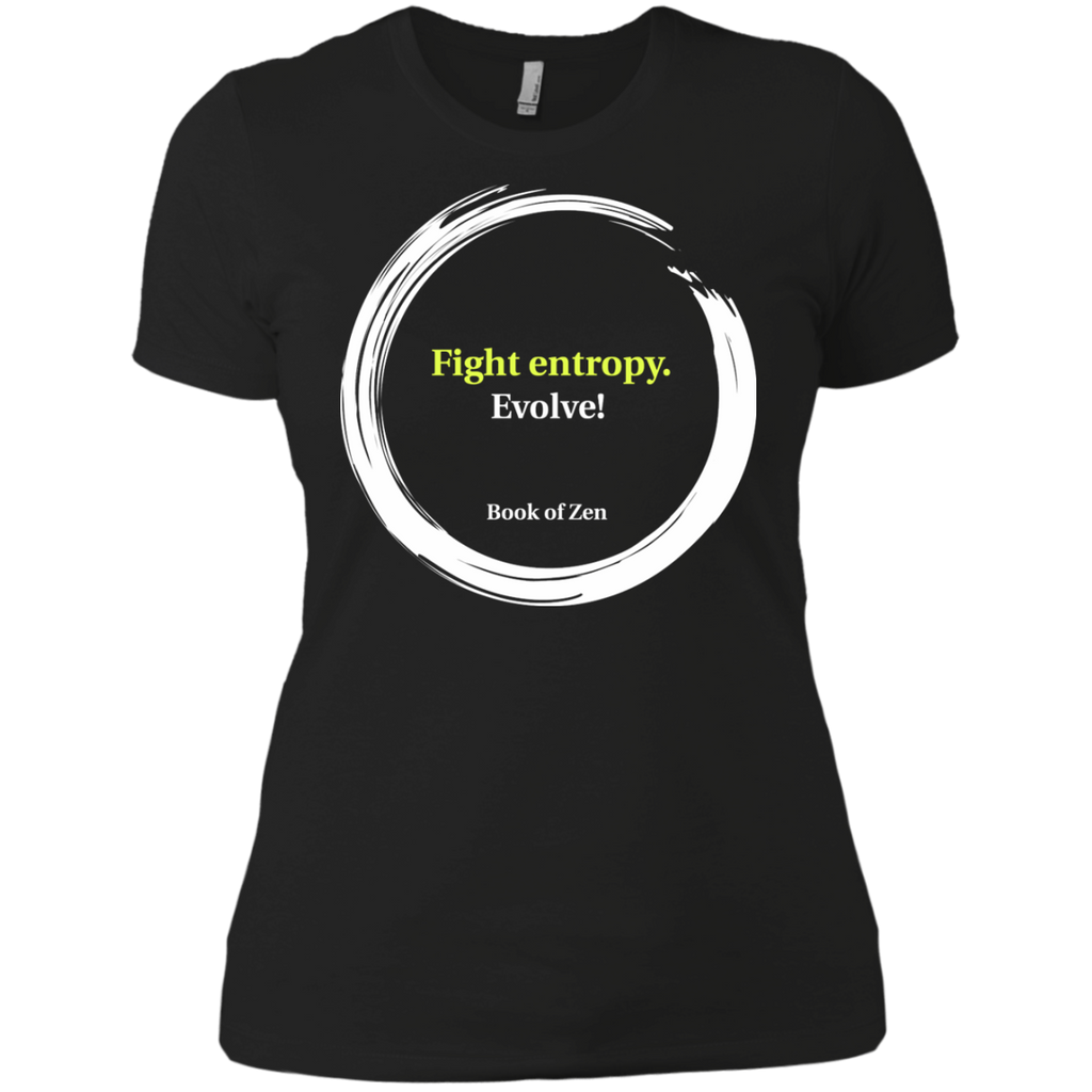 inspirational quote about evolution T-Shirt