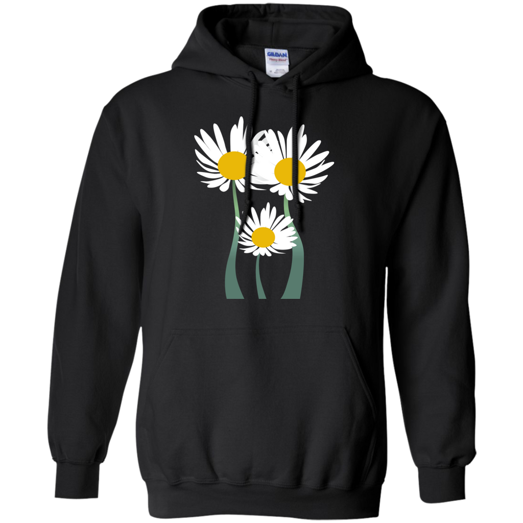 daisies man. daisies. matching family T-Shirt
