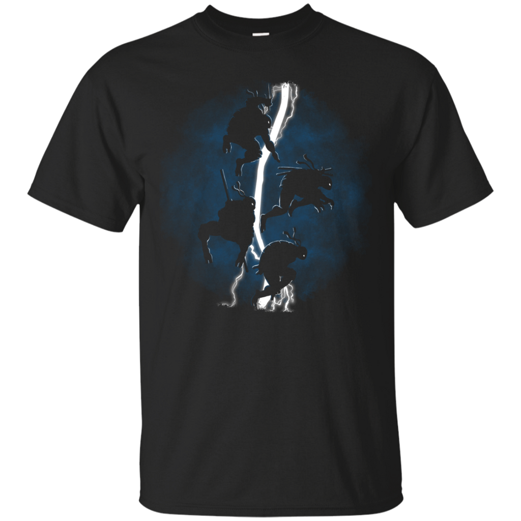 dark ninja return T-Shirt