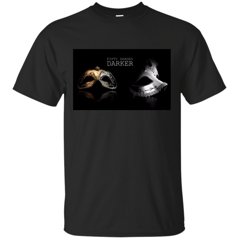fifty shades darker mask T-Shirt