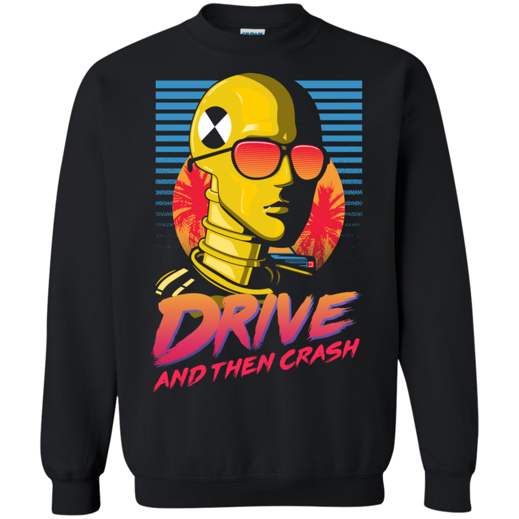 drive and crash T-Shirt