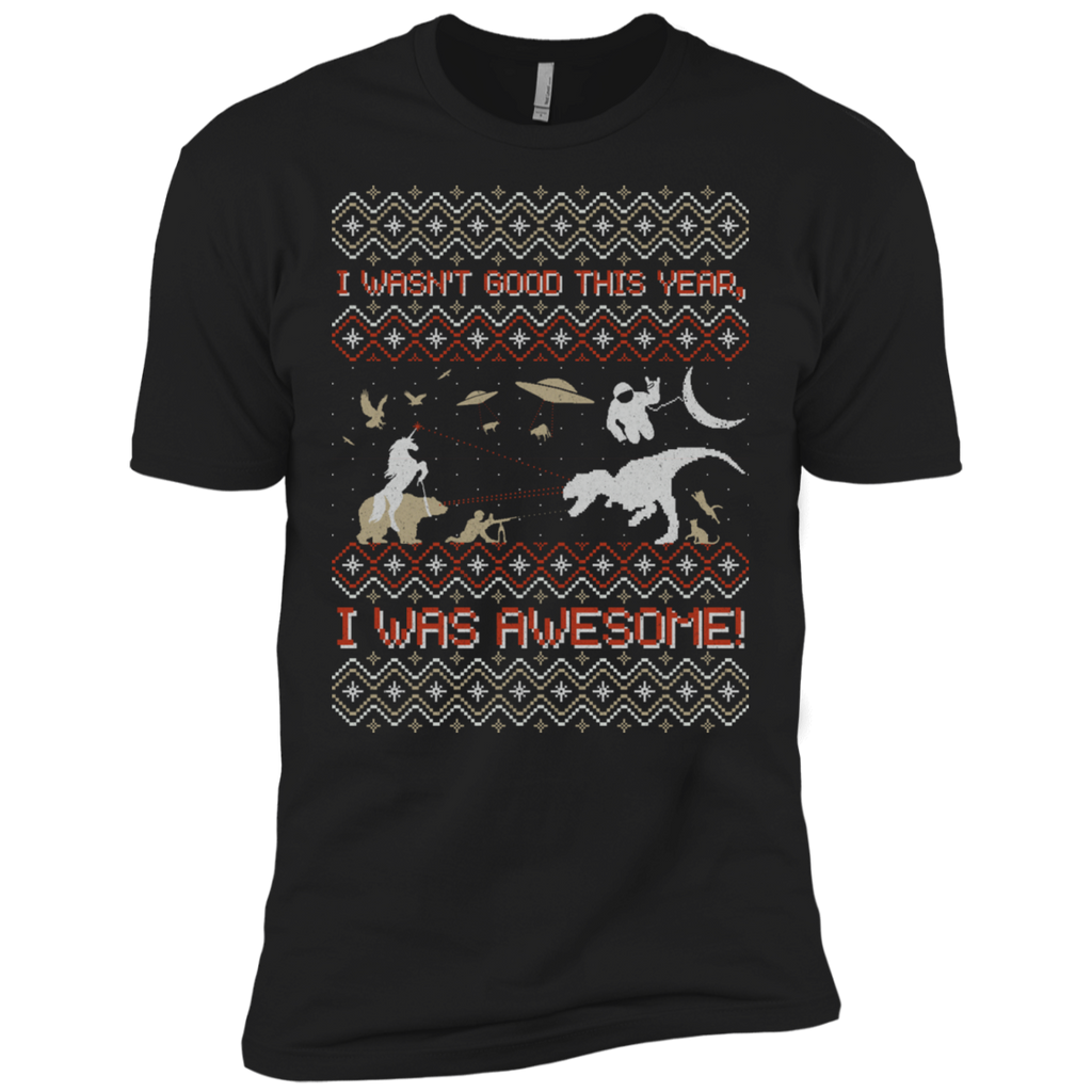 epic xmas sweater holiday sweater T-Shirt