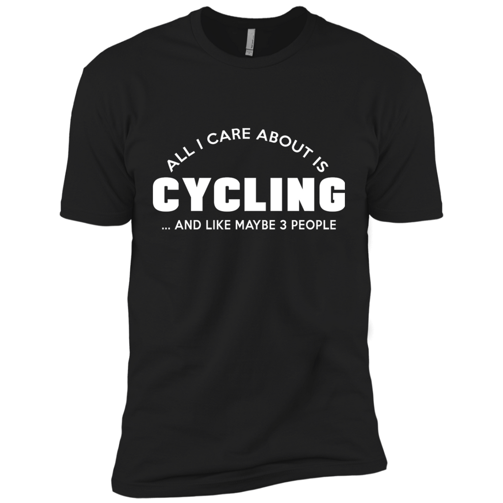 all i care about is cycling T-Shirt