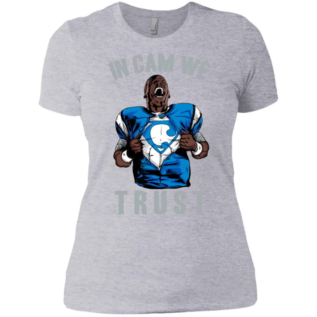 in cam we trust - home jersey T-Shirt