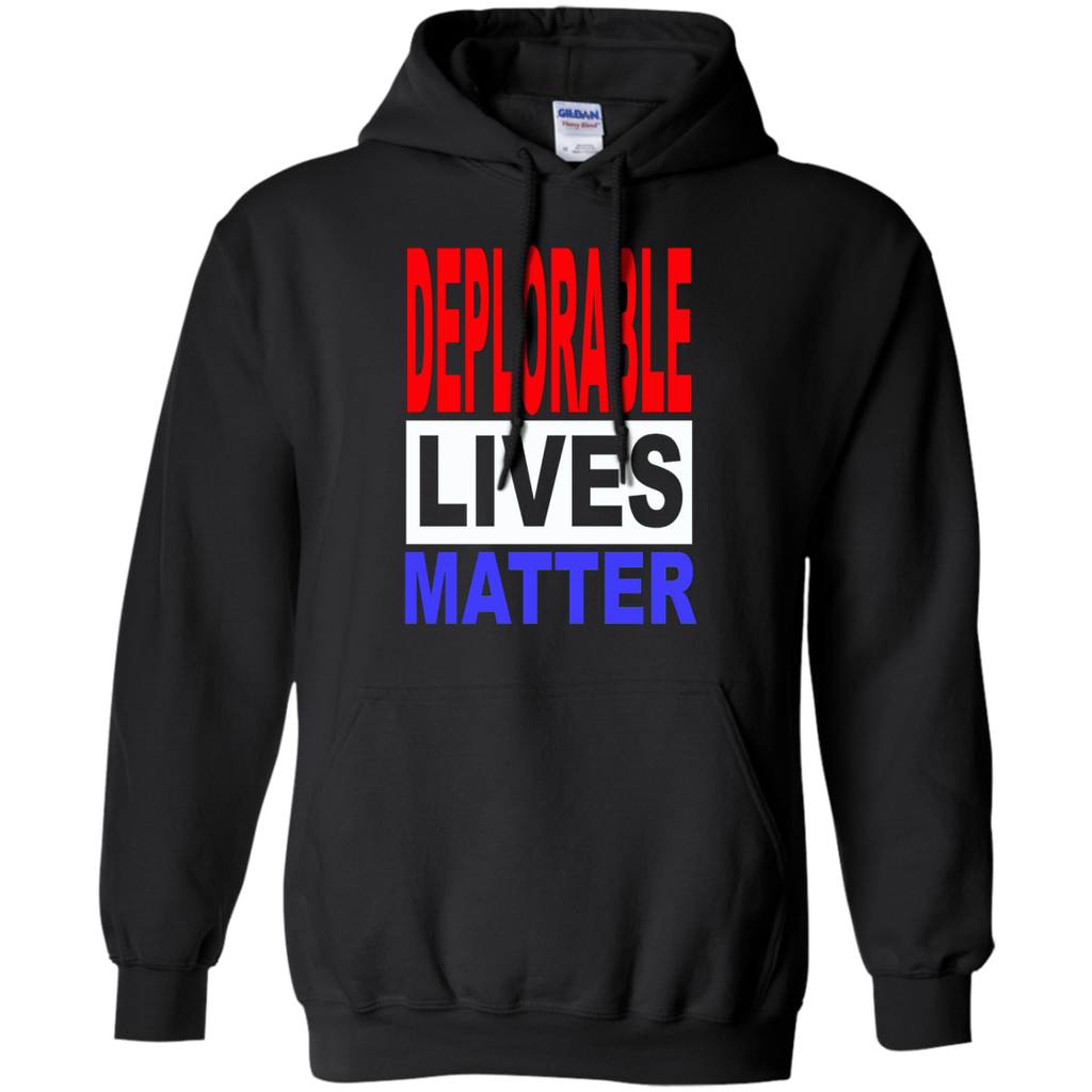 deplorable live matter T-Shirt