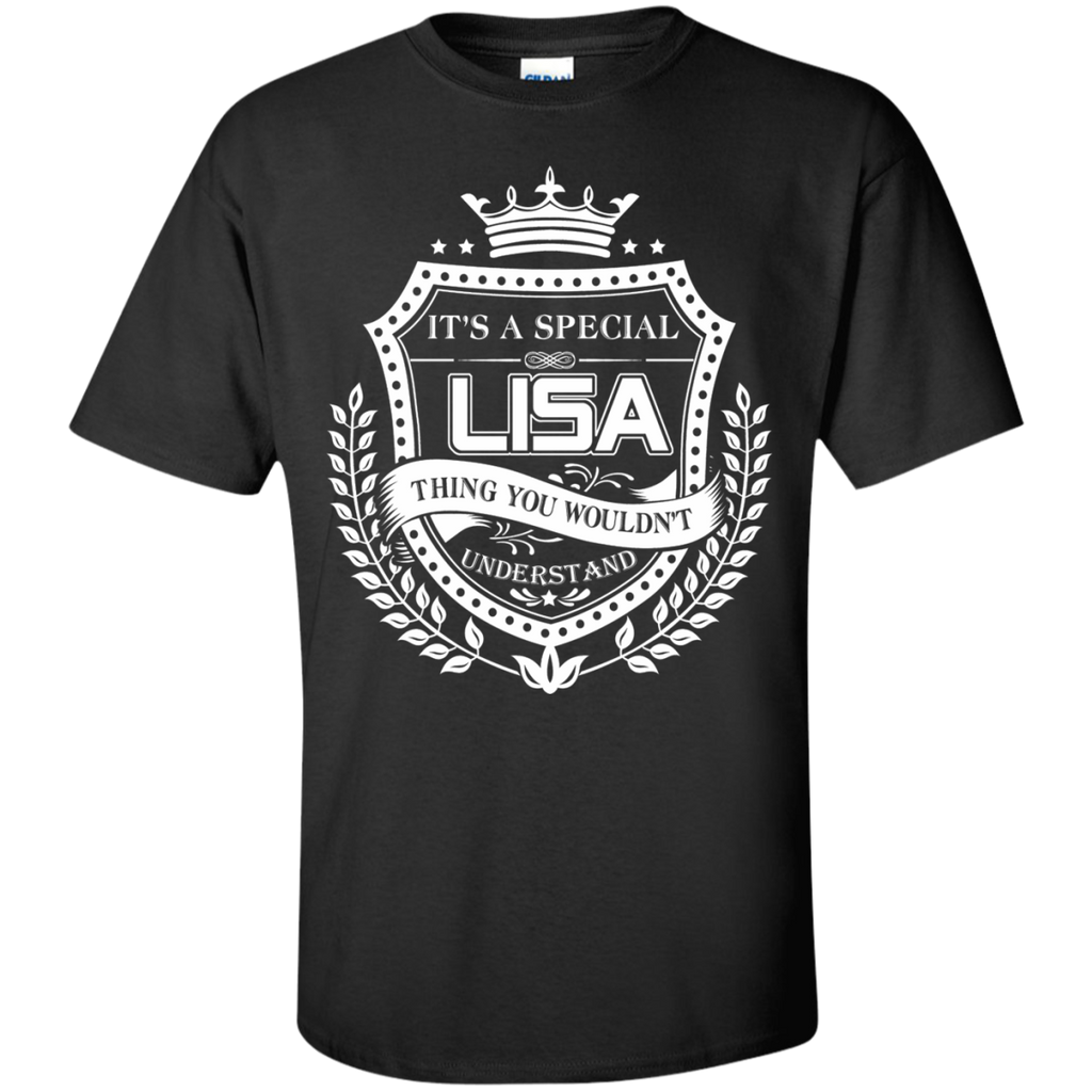 it's a special lisa thing you would't understand T-Shirt