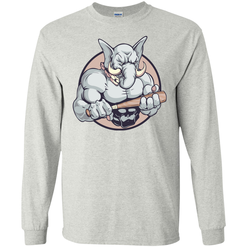 elephant illustration T-Shirt