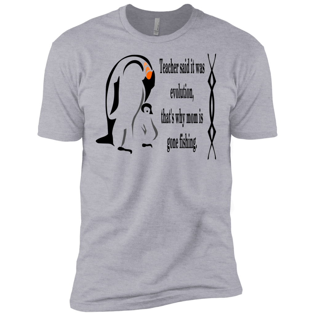 emperor penguin is a stay at home dad T-Shirt