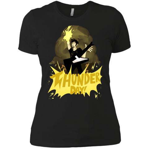 familyjules7x thunder day sweatshirt T-Shirt