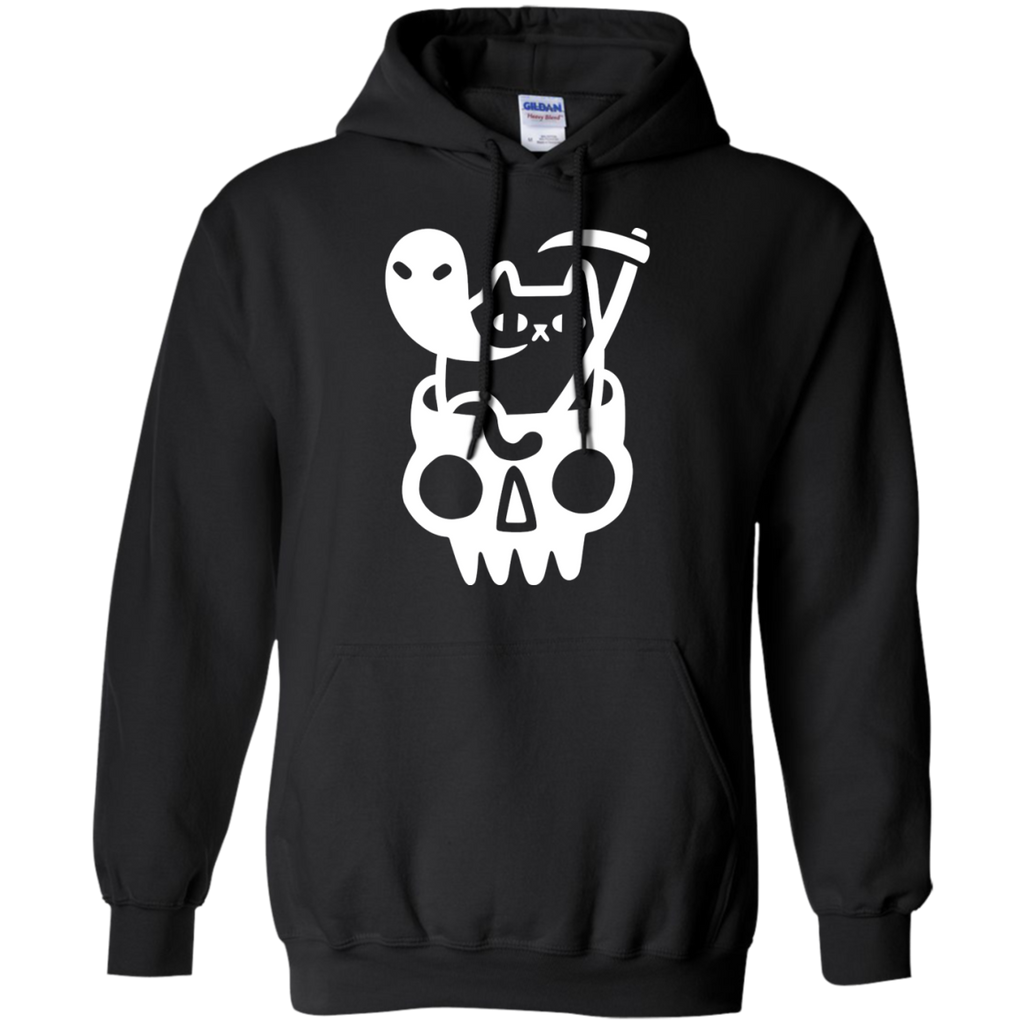 doom cat sweatshirt T-Shirt