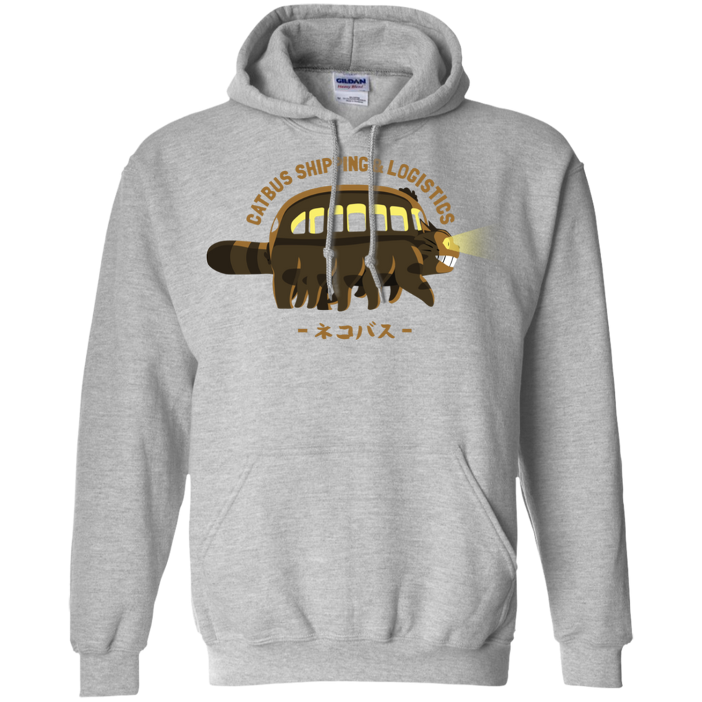 catbus shipping & logistics sweatshirt T-Shirt