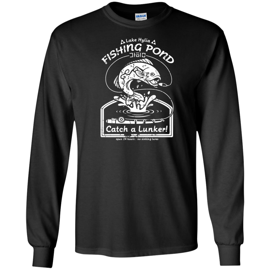 fishing pond T-Shirt