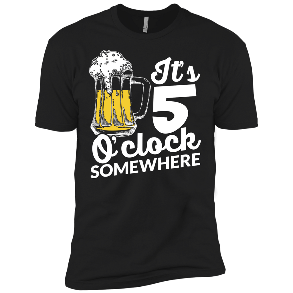 it's 5 o'clock somewhere T-Shirt