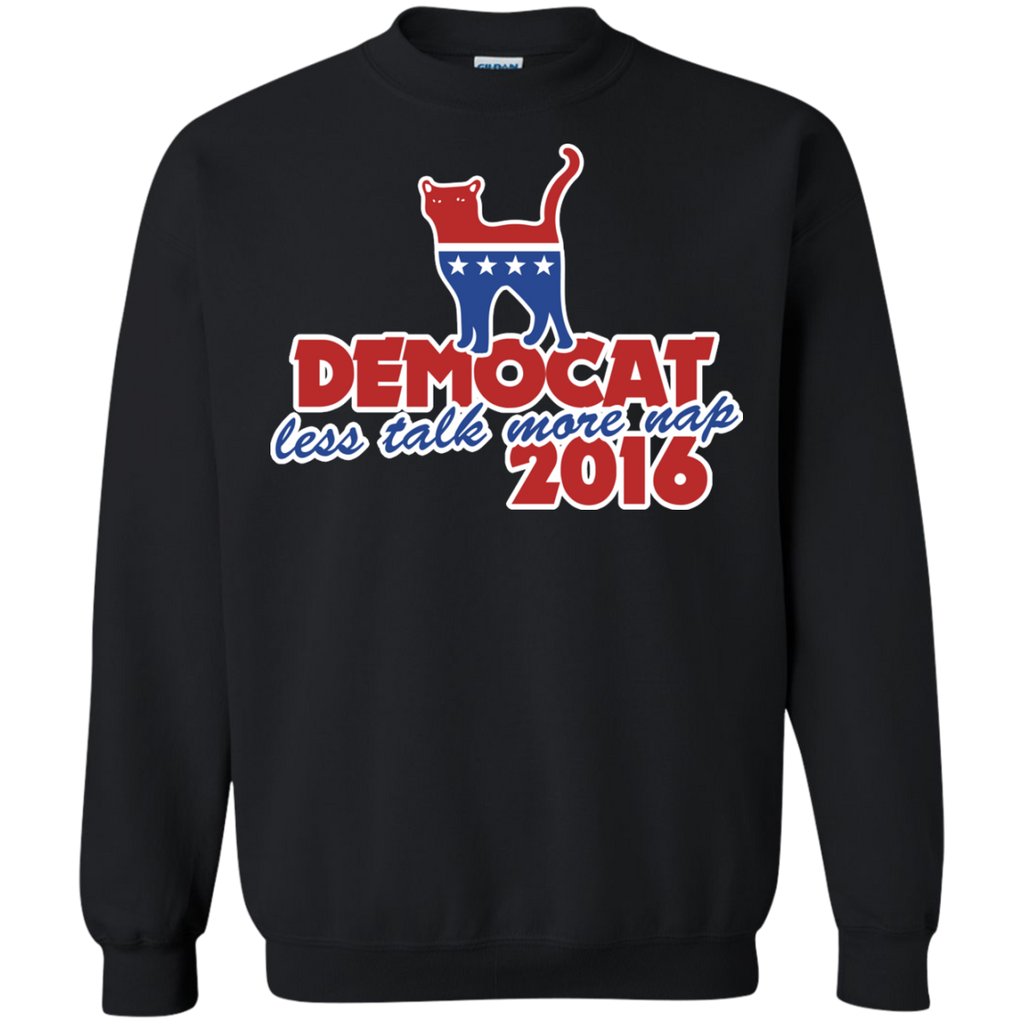 democat cat election 2016 parody T-Shirt