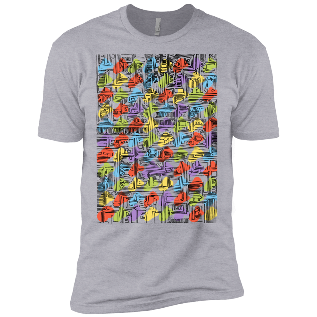 ink blotches sweatshirt T-Shirt