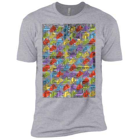 ink blotches sweatshirt T-Shirt