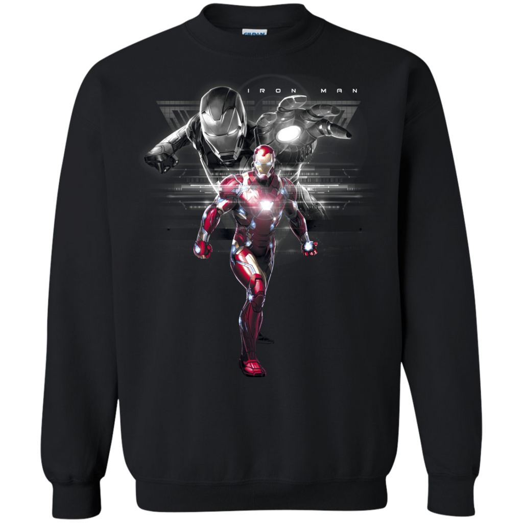 iron man takes a stand T-Shirt