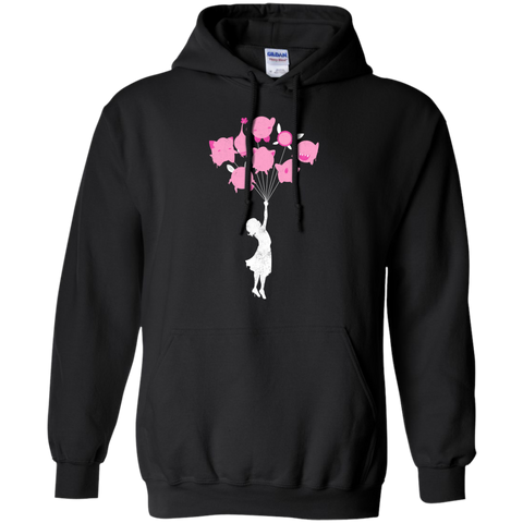floating pink puffs T-Shirt