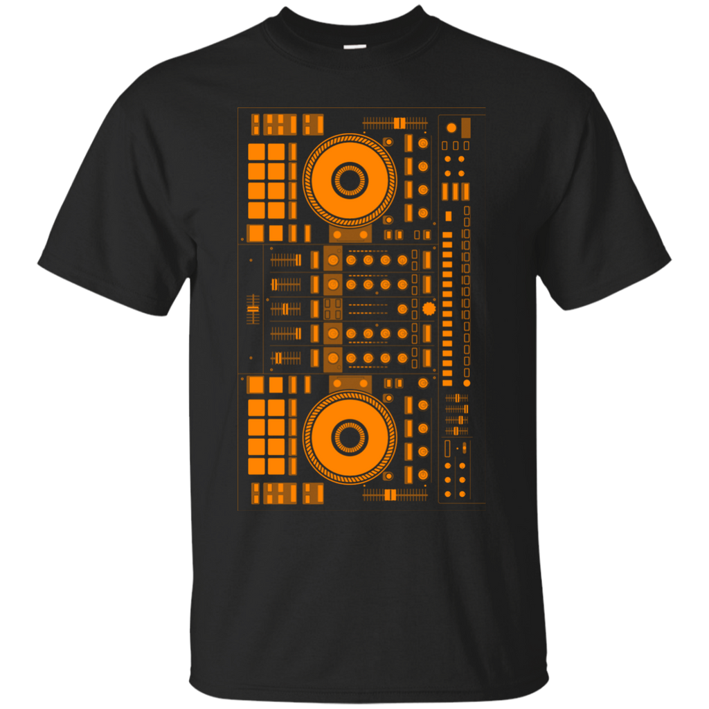dj orange sweatshirt T-Shirt