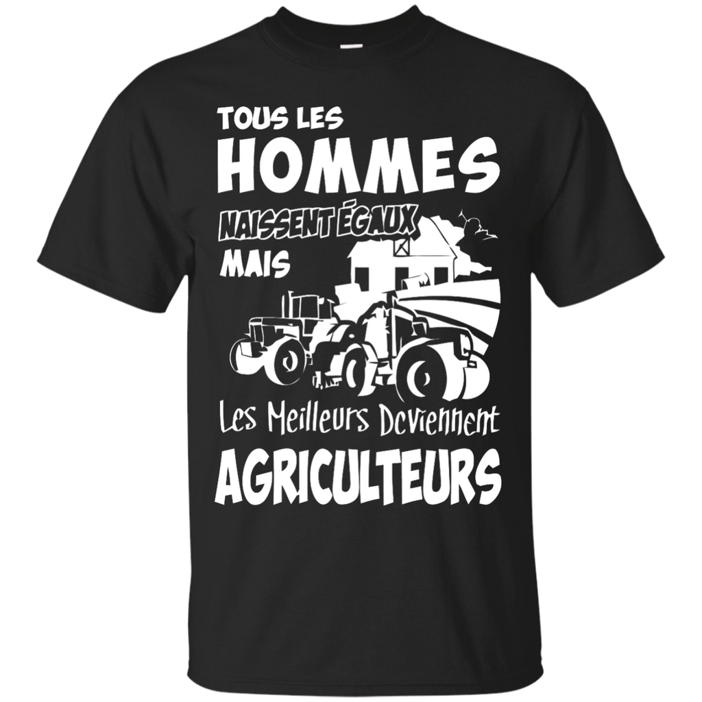 les meilleurs deviennent agriculteurs T-Shirt