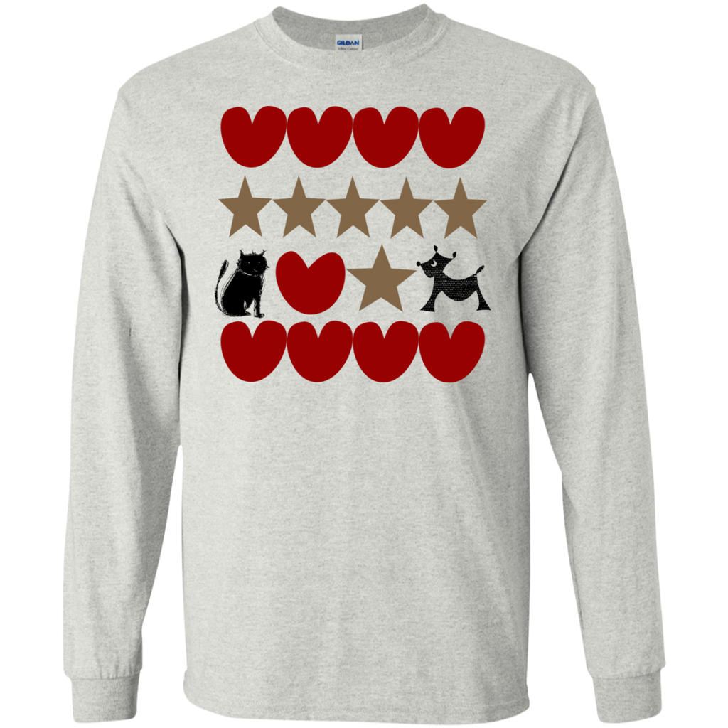 dog loves cat T-Shirt