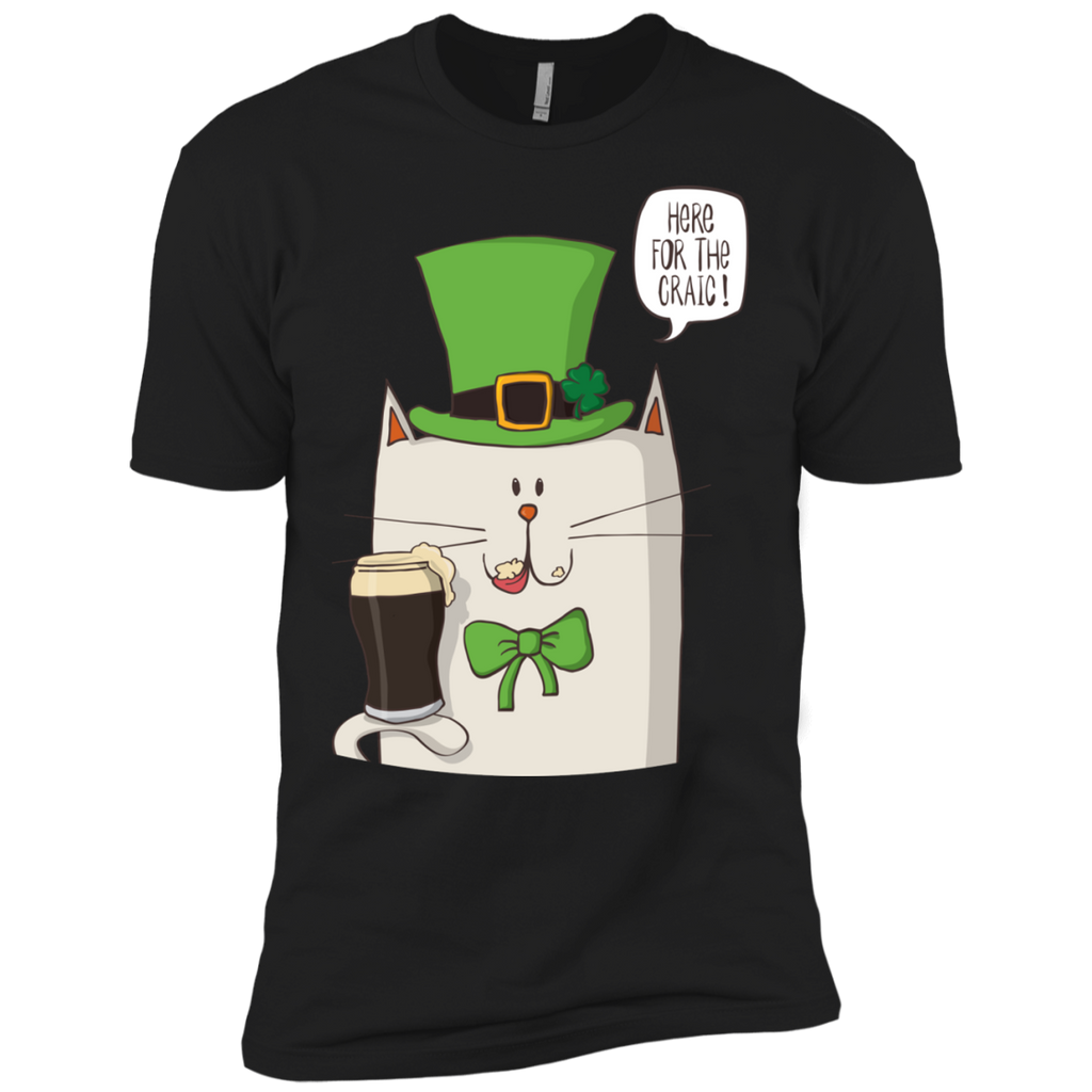 irish cat T-Shirt