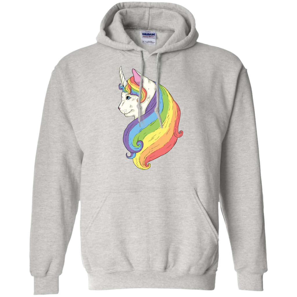 cat unicorn sweatshirt T-Shirt