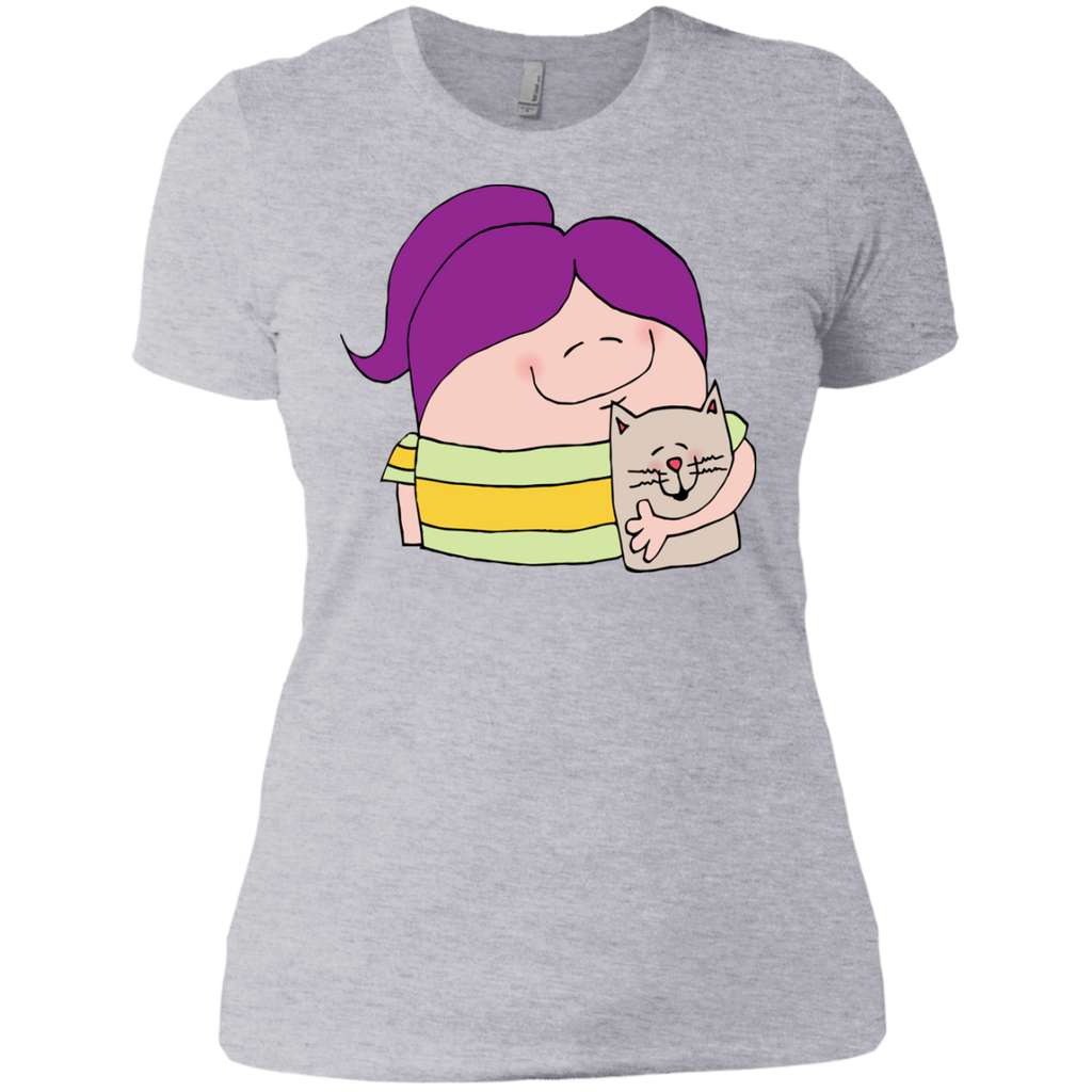 cat love sweatshirt T-Shirt