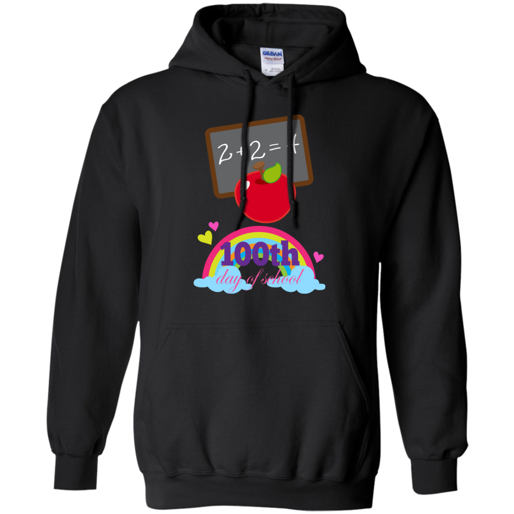100 th day of school custom T-Shirt